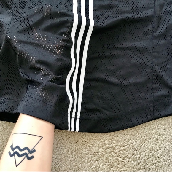 Adidas Mesh Training Top - Picture 3 of 3